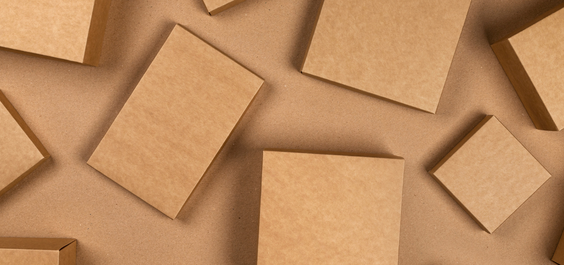 10 Creative Ways to Reuse Corrugated Boxes