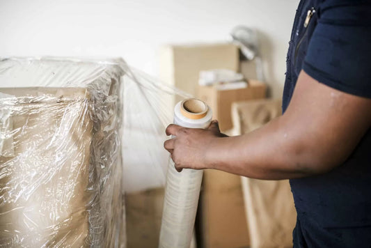 Pallet Wrap Essentials: Ensuring Safe and Secure Transit