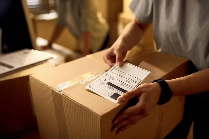 Crafting the Perfect Address Label: A Blend of Functionality and Style