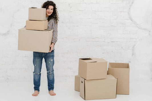 Beyond the Basics: Innovative Uses of Cardboard Boxes