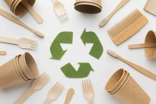 Reduce, Reuse, Recycle: the Guide to Green Packaging With A1Pack