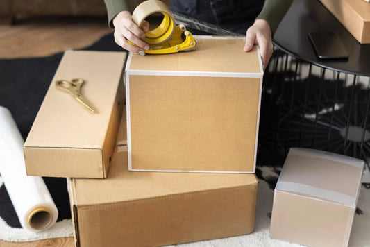 Streamline Your Shipping Process with A1Pack’s Efficient Packing Tapes
