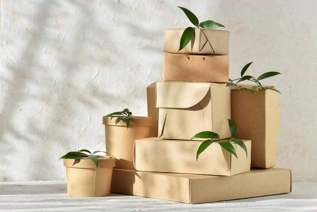 Mushrooming Possibilities: Biodegradable Mailing Boxes in Australia