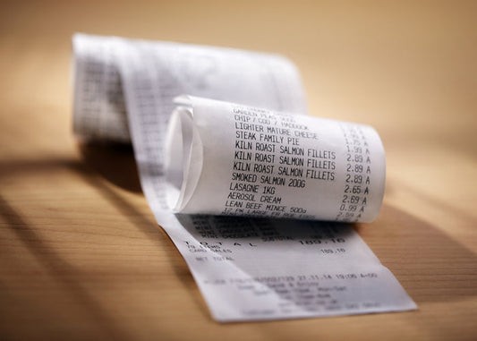 Recycling Thermal Receipts: What You Need to Know