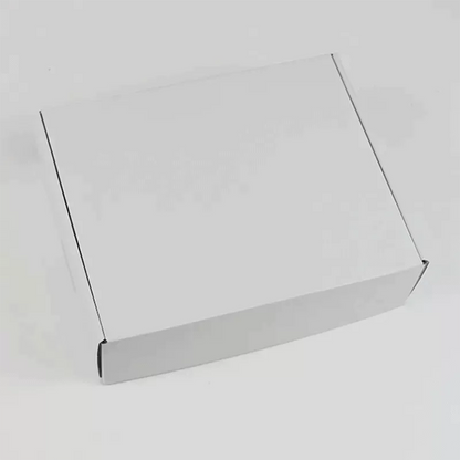50 Pcs 240x125x75mm Full color Mailing boxes inside and outside