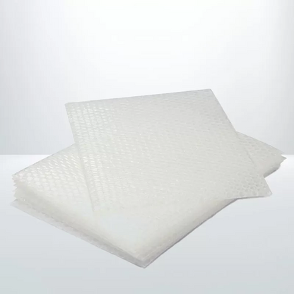 500x Bubble Pouch Bag 150X190mm Clear Bubble Wrap Bags