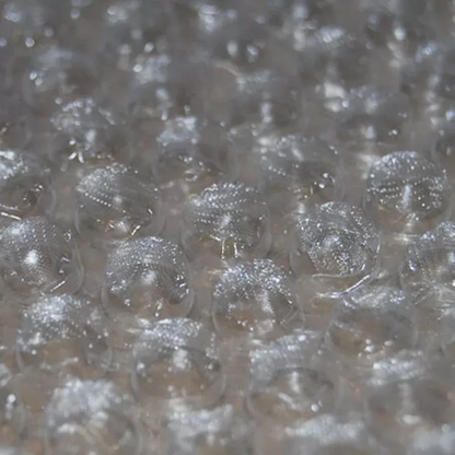 100pcs 250x350mm Bubble Wrap Bags Clear Self Seal 