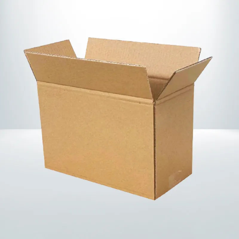 20pcs Mailing Box 270 x 130 x 180mm Brown Regular Slotted Heavy Duty