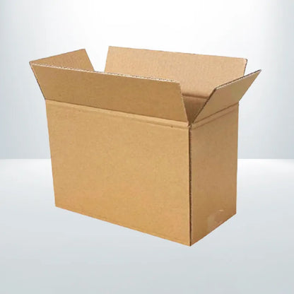 20pcs Mailing Box 270 x 130 x 180mm Brown Regular Slotted Heavy Duty