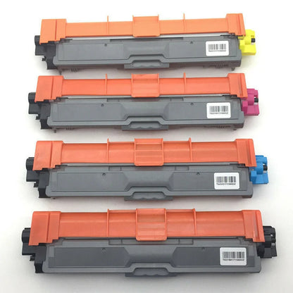 4pcs TN251 TN255 Toner / Cartridges for Brother Printer