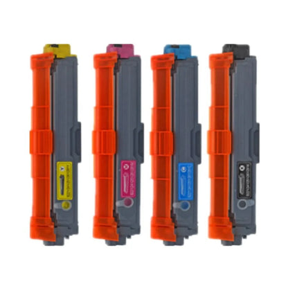 4pcs TN251 TN255 Toner / Cartridges for Brother Printer