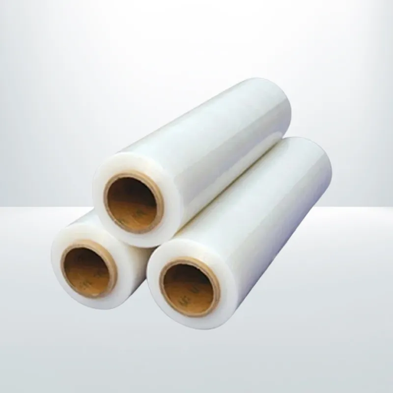 16 pcs 500mm X 400M X 25U Pallet Plastic Shrink Wrap Rolls 