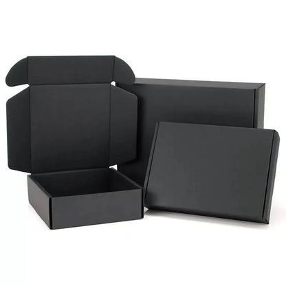 50 Pcs 240x125x75mm Full color Mailing boxes inside and outside