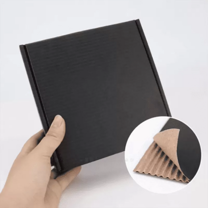 50 Pcs 240x125x75mm Full color Mailing boxes inside and outside