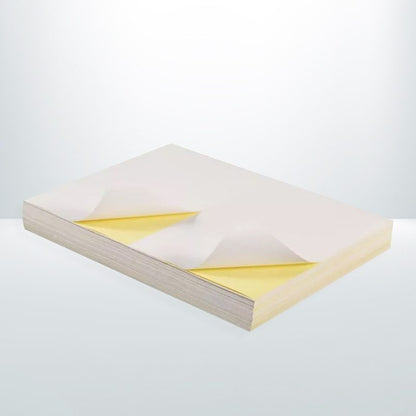 100pcs A4 2UP Address Labels Sticker Self Adhesive