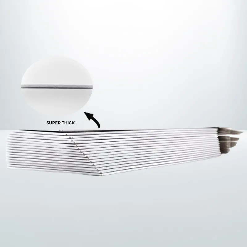 100 pcs white A5 rigid mailer 170 x 230 mm