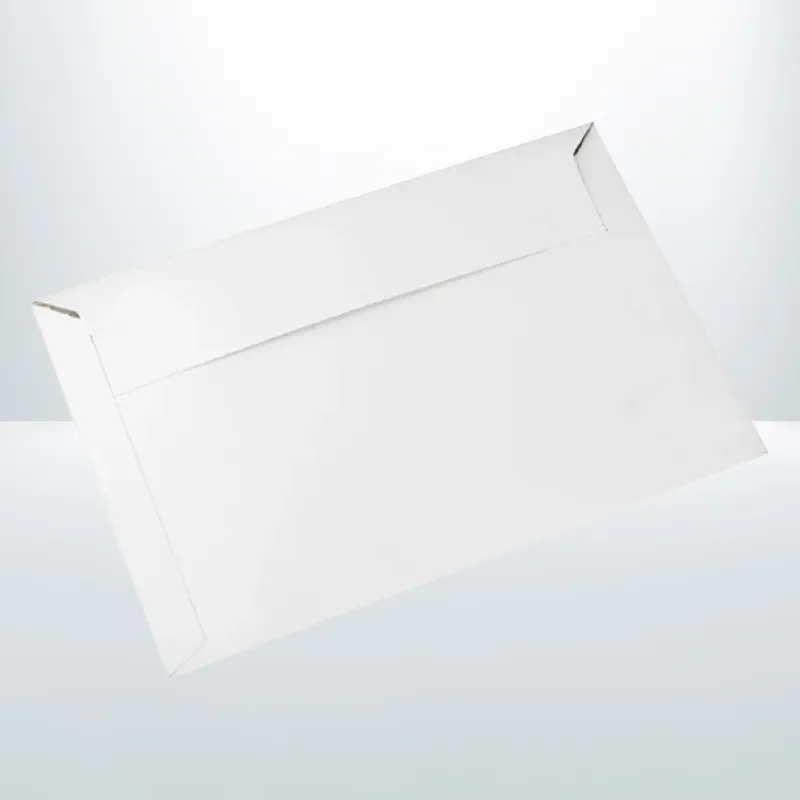 200pcs White 235x325mm 300 gsm | A4 Size Card Mailer