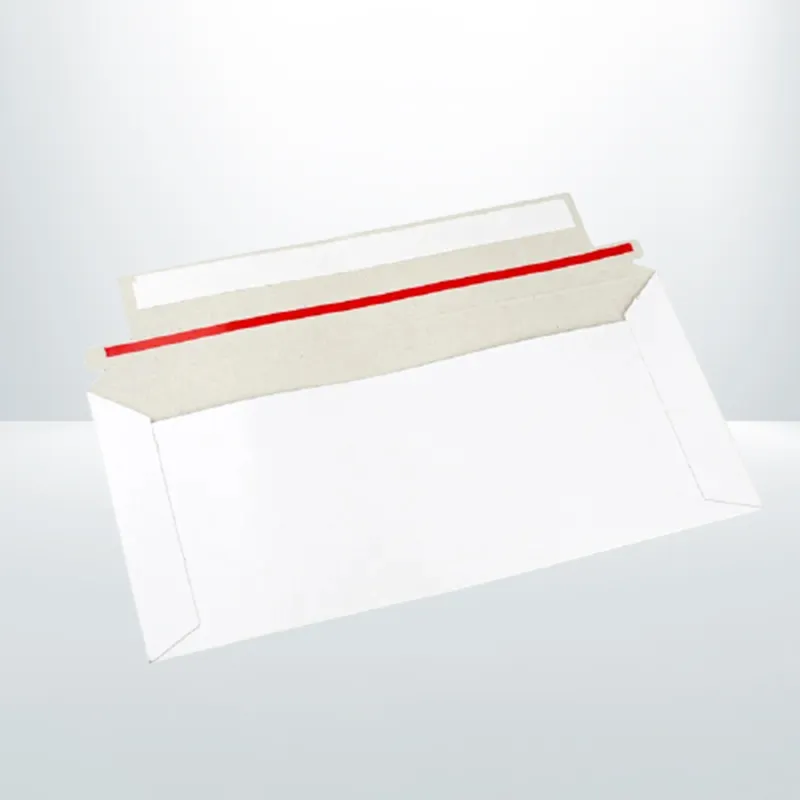 200pcs White 235x325mm 300 gsm | A4 Size Card Mailer