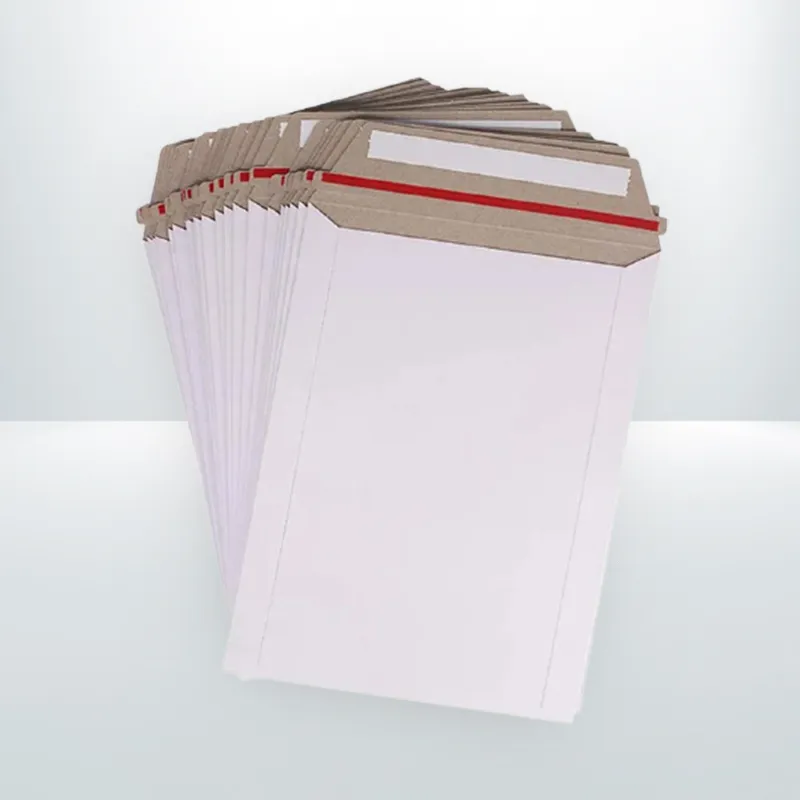 50 Pcs 330mm x 450mm A3 650 GSM Rigid Envelope 