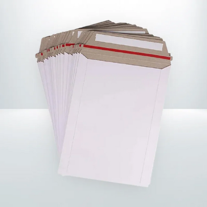 50 Pcs 330mm x 450mm A3 650 GSM Rigid Envelope 