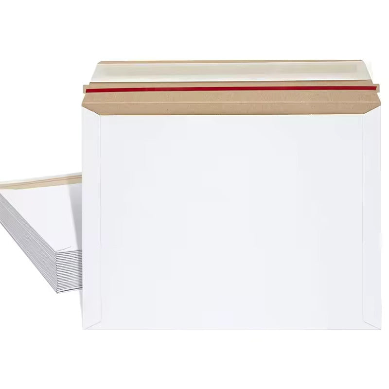 100 Pcs A4 Rigid Envelope Size 330mm x 240mm 650 GSM