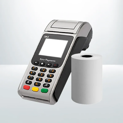 50pcs 57x38mm Thermal Eftpos Rolls | Cash Register Paper Roll