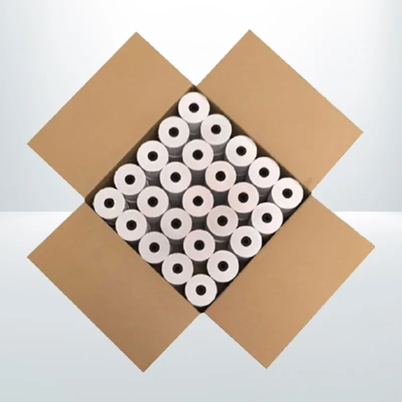 50pcs 57x38mm Thermal Eftpos Rolls | Cash Register Paper Roll