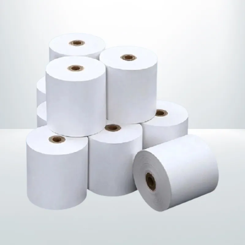 200pcs 80x80mm Thermal Cash Register EFTPOS Rolls | Thermal Paper Rolls