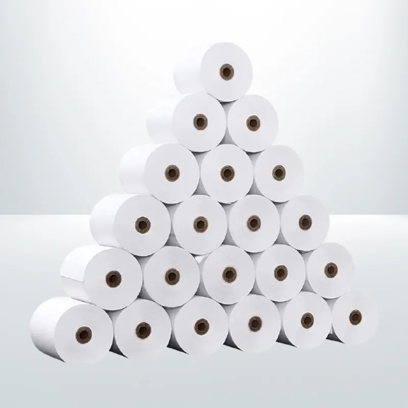 100pcs 80 x 80mm Thermal Eftpos Rolls