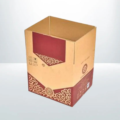 Book/Wine Box - Generic Print