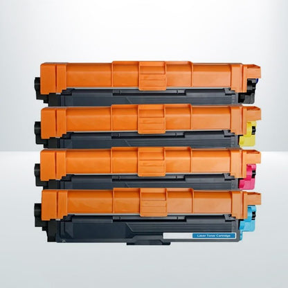 4x TN253 TN257 Toner for Brother DCP-L3510CDW MFC-L3750CDW MFC-L3770CDW L3745CDW