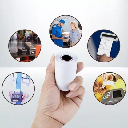 12 Rolls Direct Thermal Address Shipping Label 100mmX150mm 4″x6″ 350Labels /Roll