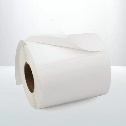 12 Rolls Direct Thermal Address Shipping Label 100mmX150mm 4″x6″ 350Labels /Roll