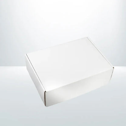 50 Pcs 250x150x90mm White Mailing boxes 