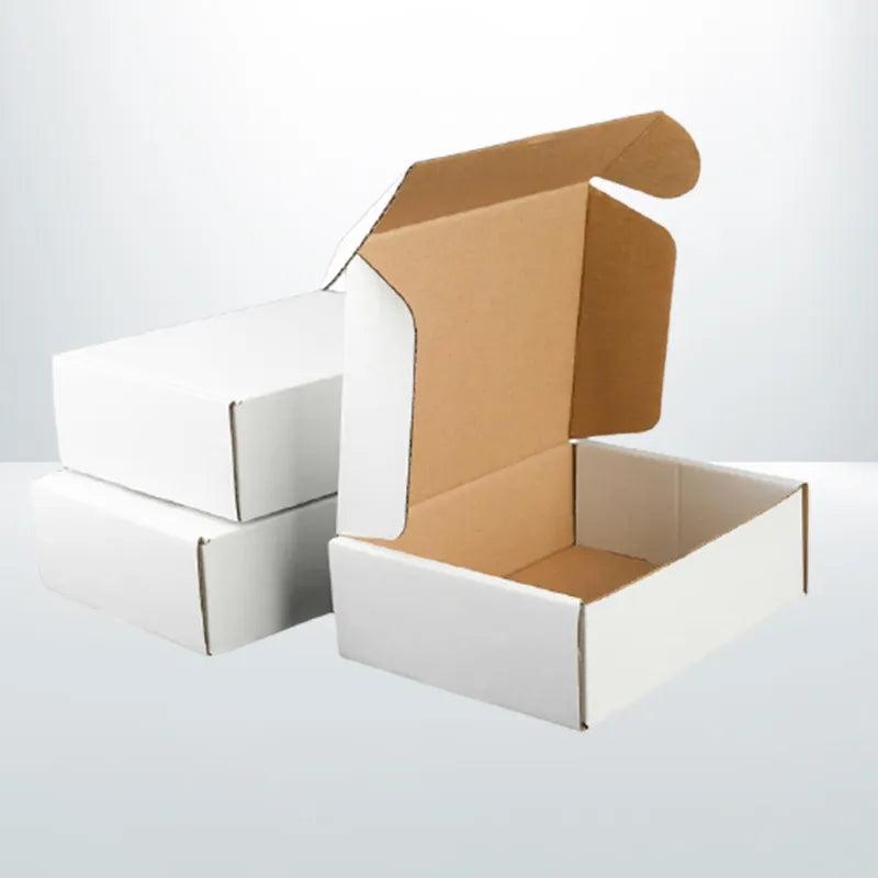 50pcs 220 x 160 x 100mm A5 Diecut Mailing Boxes