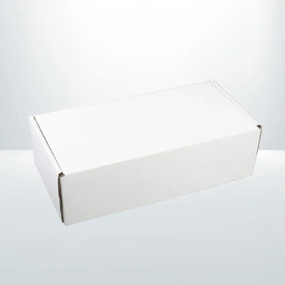 50 Pcs 200x200x120mm White Mailing Boxes