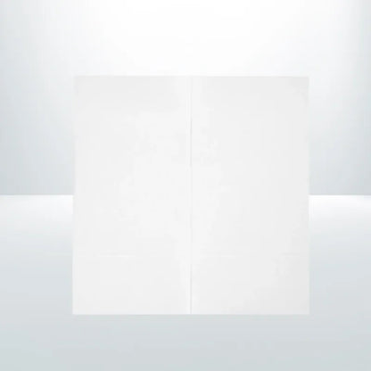 100pcs 120 x 120 x 120mm White Mailing Box Cube