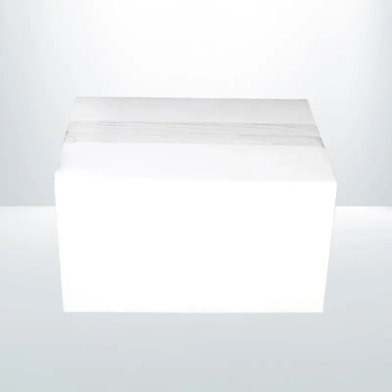 100pcs 230 x 180 x 130mm Mailing Box White