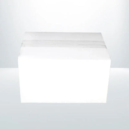 100pcs 230 x 180 x 130mm Mailing Box White
