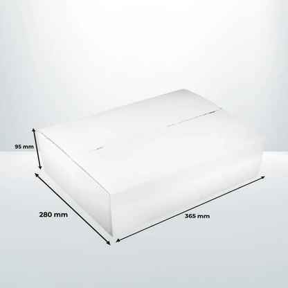 50pcs Mailing Box 365x280x95mm - Fit  5KG Satchel Bag