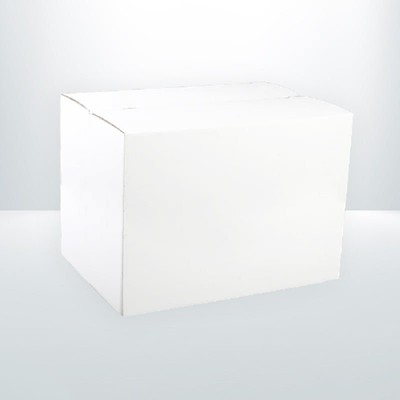 50pcs 400x200x180mm BXP3 Mailing Box White