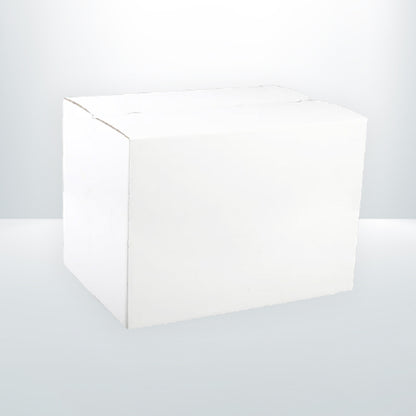 50pcs 400x200x180mm BXP3 Mailing Box White