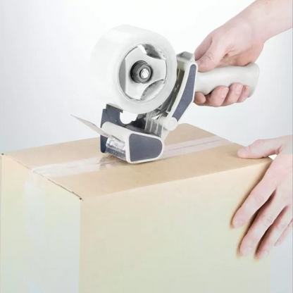 36 pcs 48mm x 75Mtr 45 Micron Clear Packing Tape | BOPP Carton Tape for Boxes