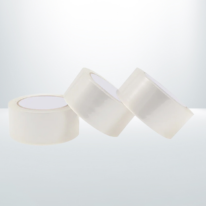 108 pcs 45 Micron 48mm x 75m Clear BOPP Packaging Tape