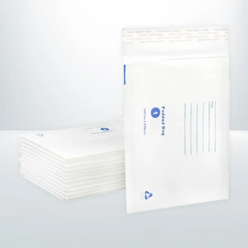 500pcs 160mm x 230mm Printed Bubble Mailer Padded Bag