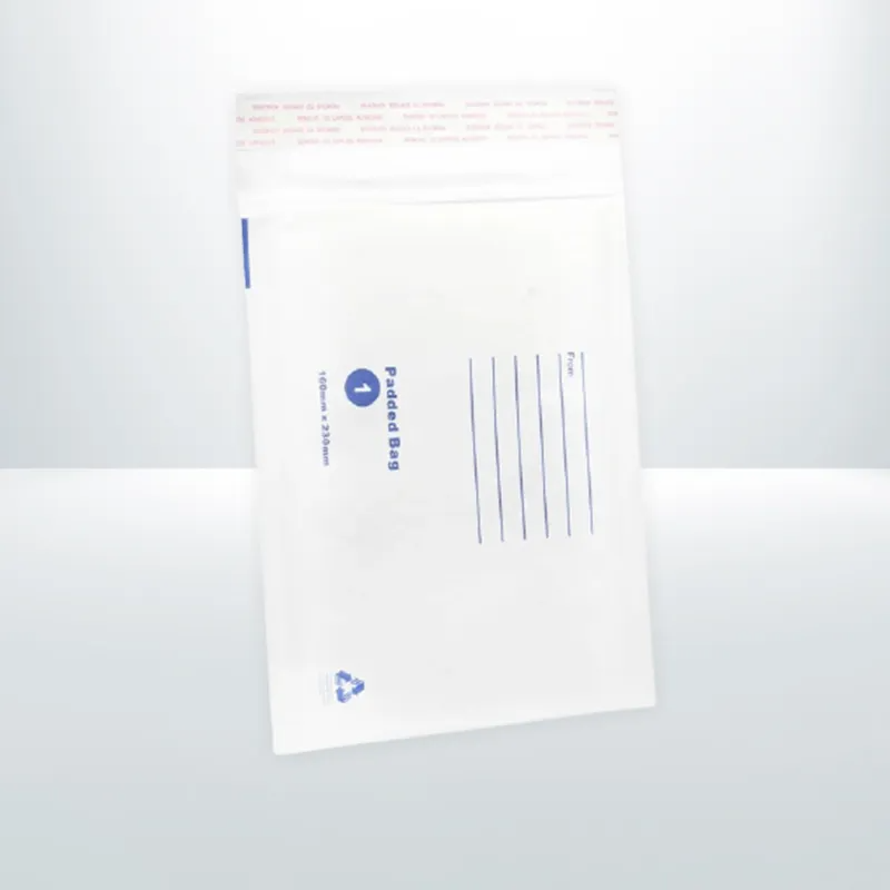 500pcs 160mm x 230mm Printed Bubble Mailer Padded Bag