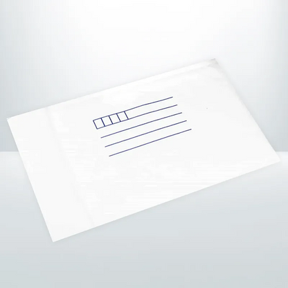 500pcs 160mm x 230mm Printed Bubble Mailer Padded Bag