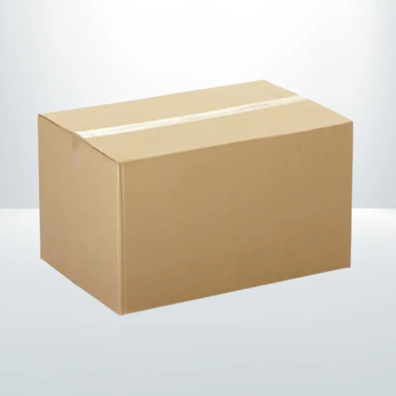 403x301x330mm 40L Moving Box Crystal 5 layer