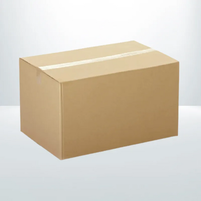 403x301x330mm 40L Moving Box Crystal 5 layer