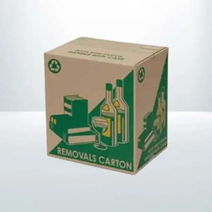 Book/Wine Box – Generic Print